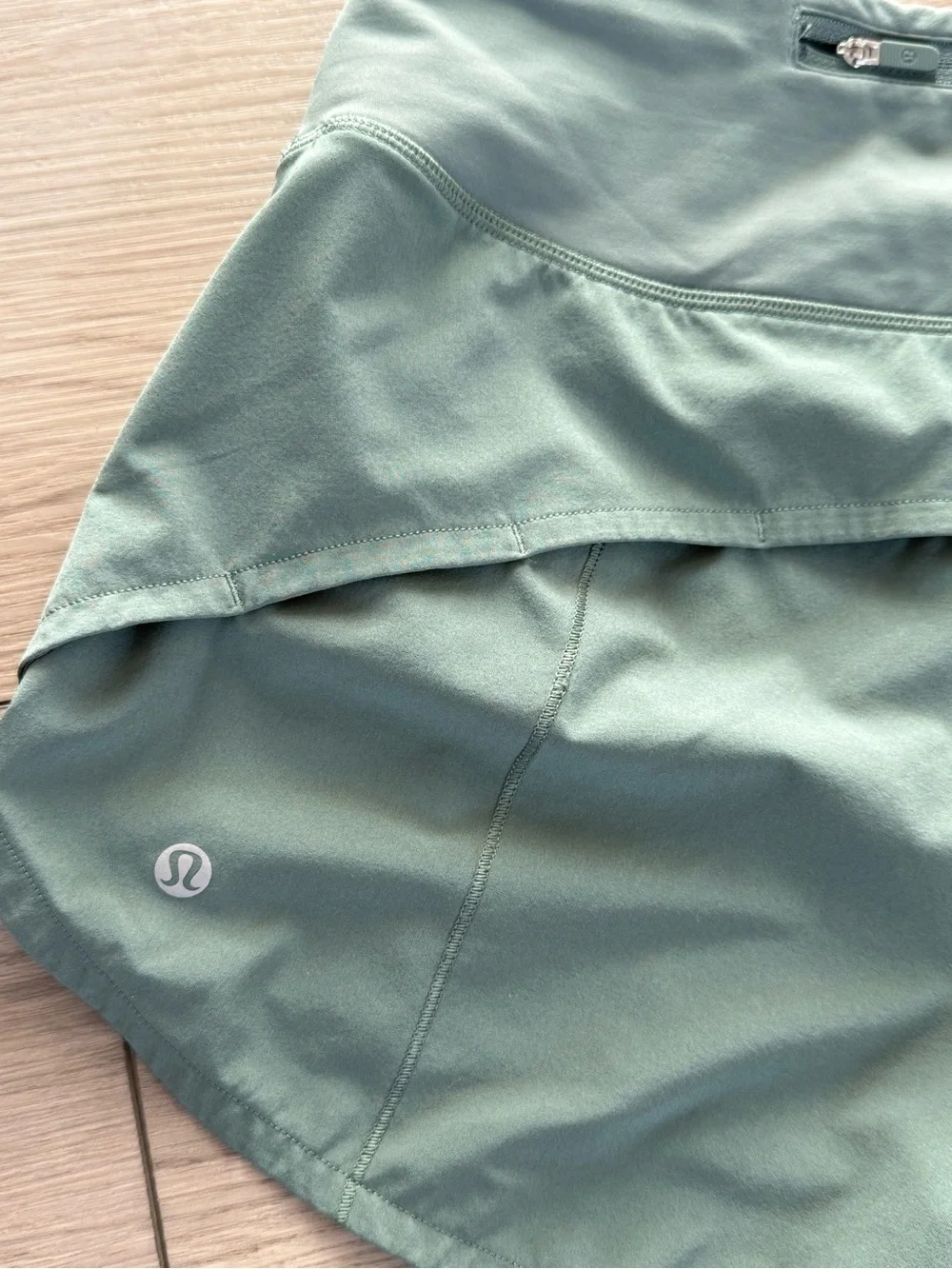 lululemon Speed Up High-Rise Short 4”